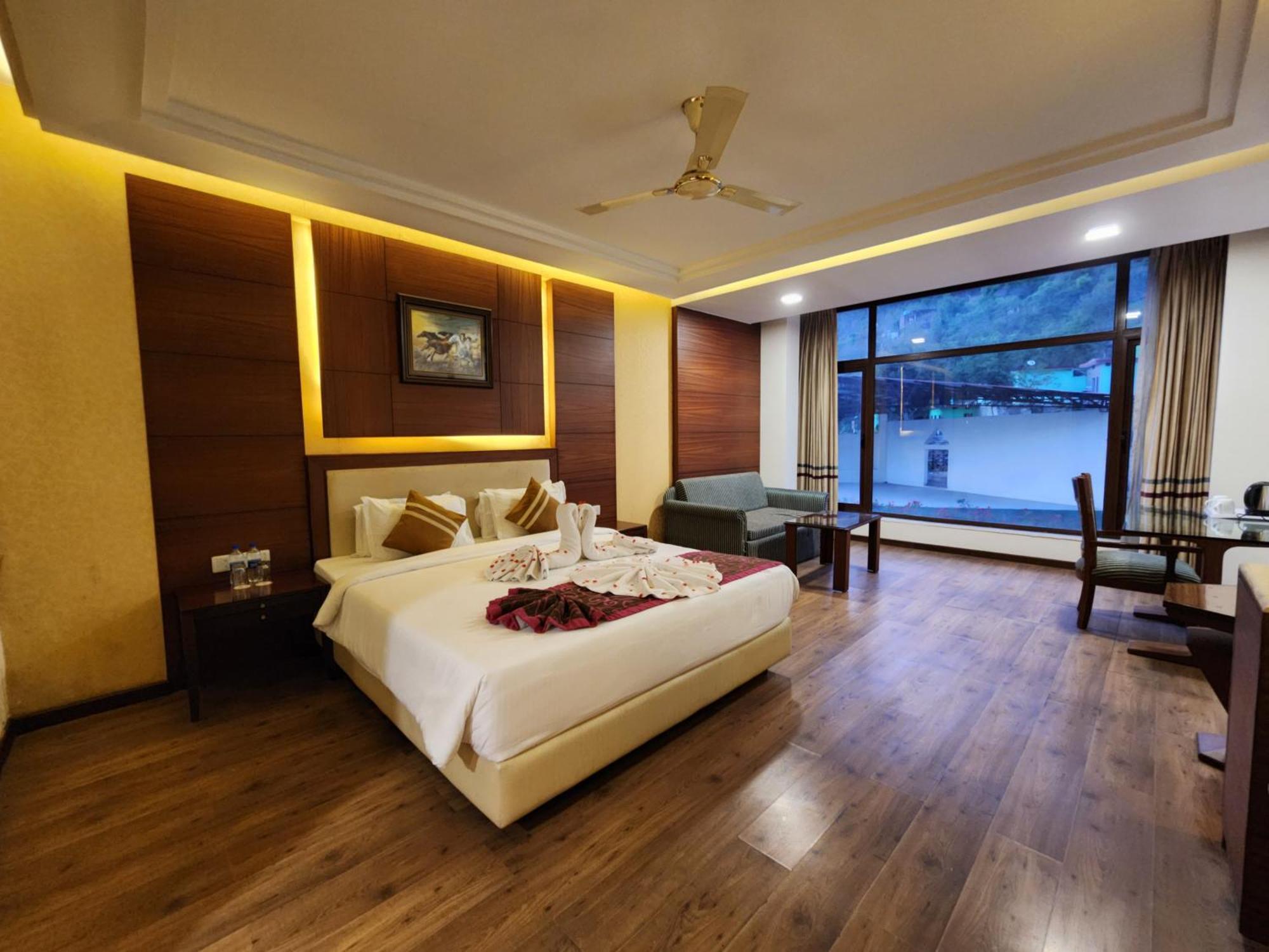 Hotel Royal Ark - Kasauli Exterior foto