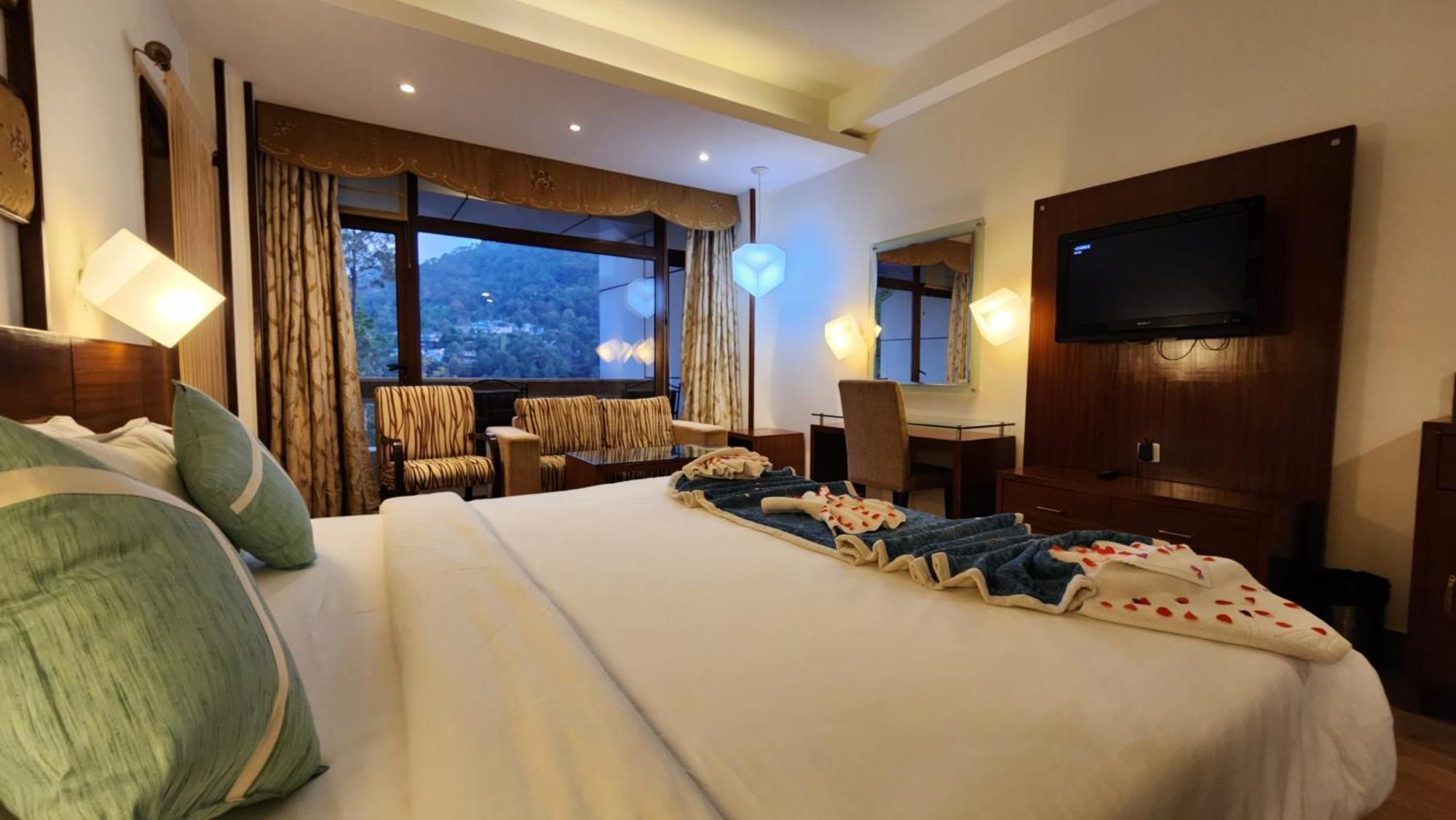 Hotel Royal Ark - Kasauli Exterior foto