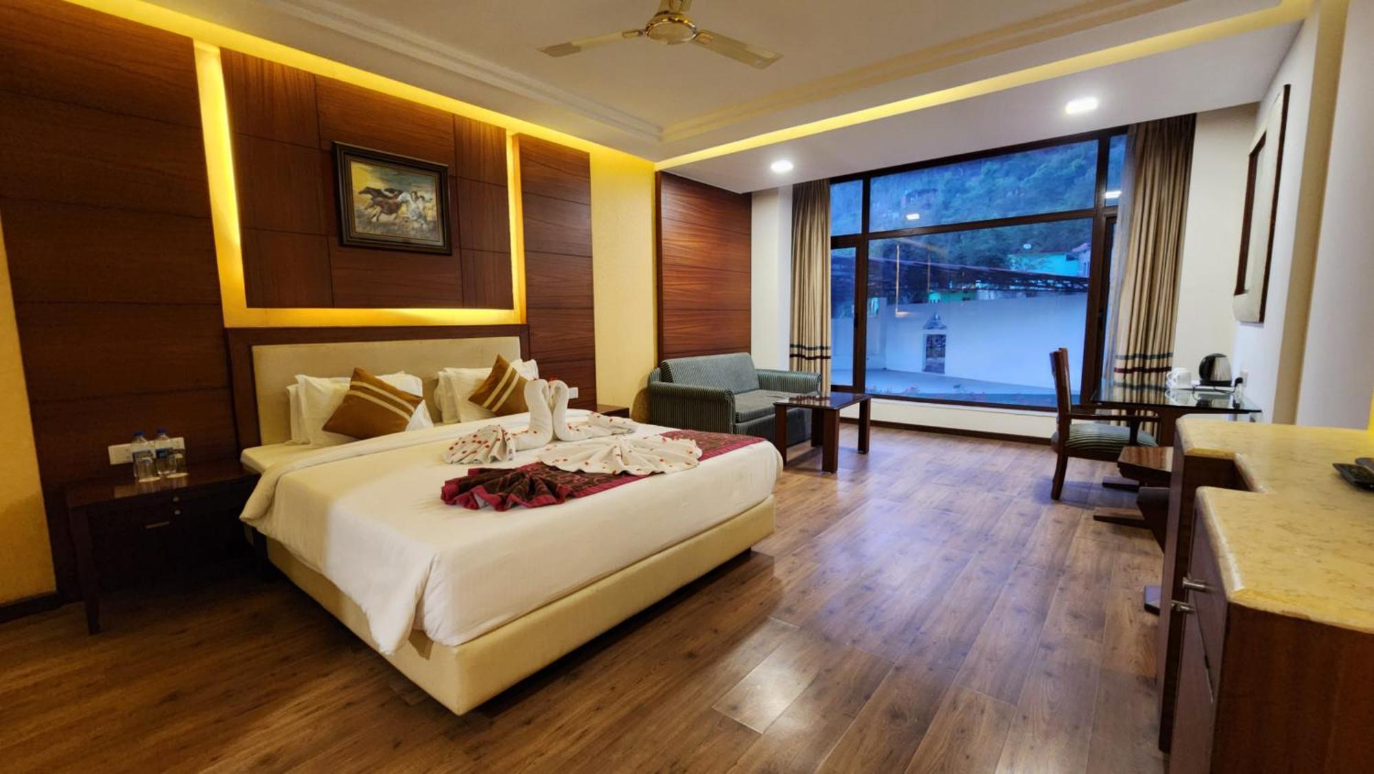 Hotel Royal Ark - Kasauli Exterior foto