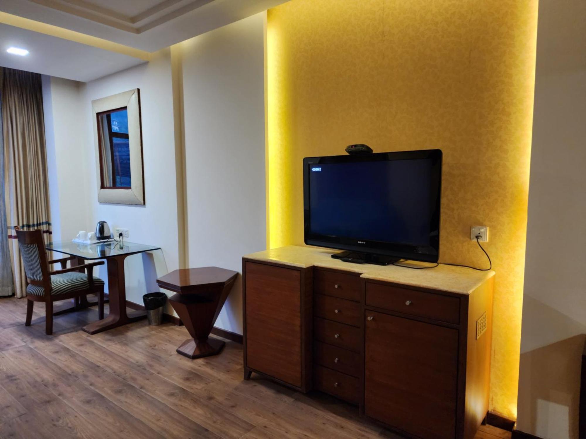 Hotel Royal Ark - Kasauli Exterior foto
