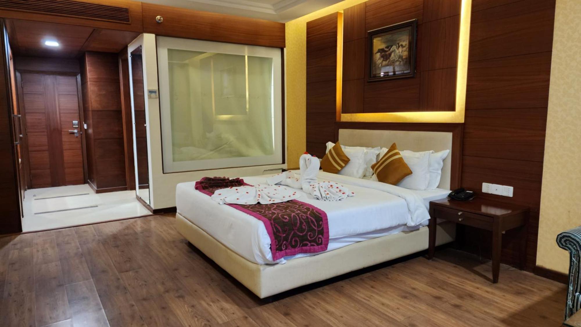 Hotel Royal Ark - Kasauli Exterior foto