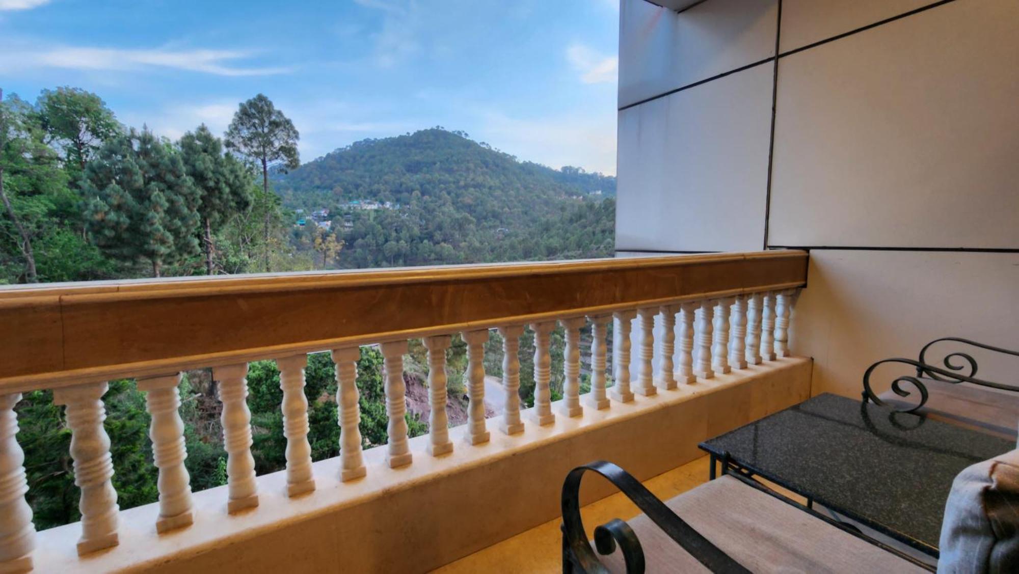 Hotel Royal Ark - Kasauli Exterior foto