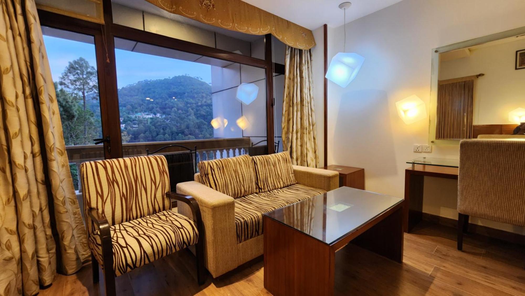 Hotel Royal Ark - Kasauli Exterior foto