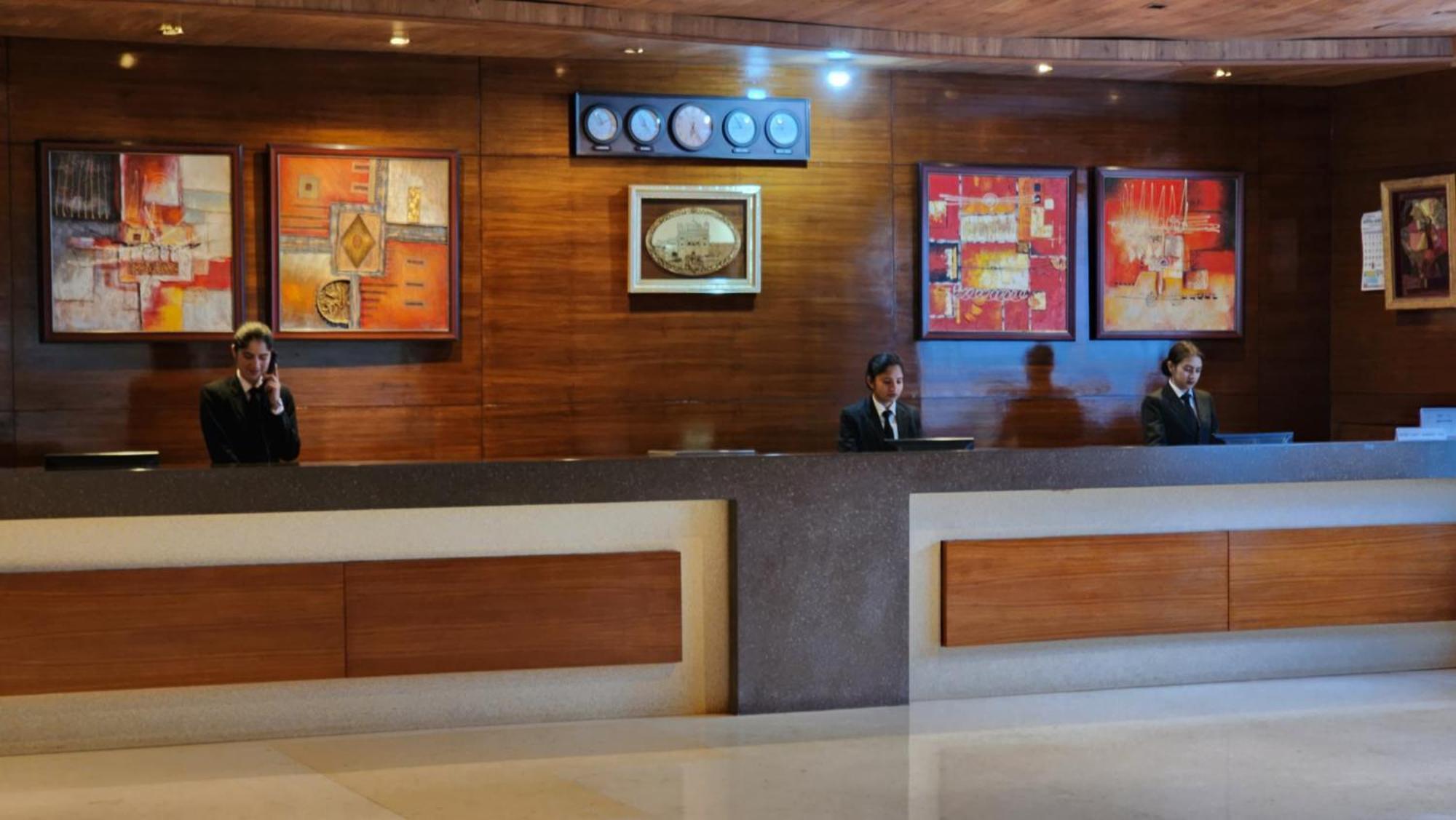 Hotel Royal Ark - Kasauli Exterior foto