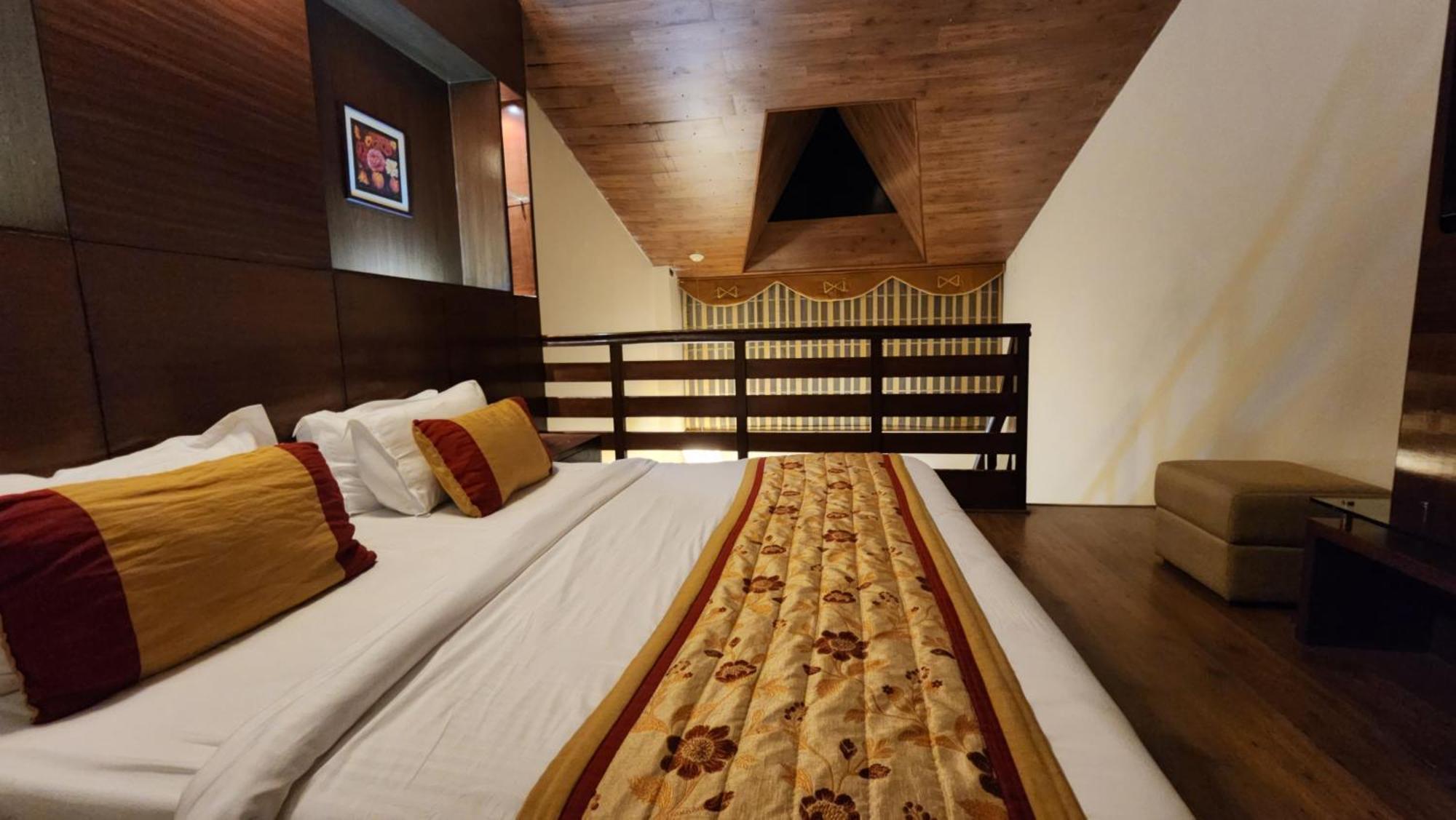 Hotel Royal Ark - Kasauli Exterior foto