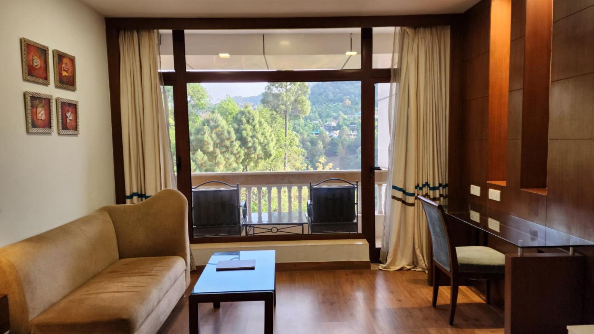 Hotel Royal Ark - Kasauli Exterior foto